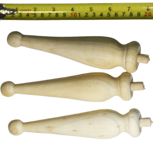 Modelo: Cabeza de asta banderas (SKU0008)